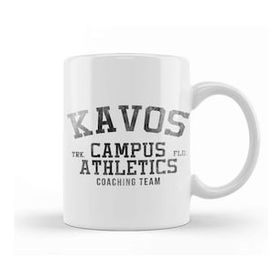 Baskı Dükkanı Kavos Campus Athletics Coaching Team Kupa