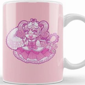 Baskı Dükkanı Kawaii or Gansta Simple Kupa