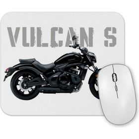 Baskı Dükkanı Kawasaki Vulcan S Mouse Pad