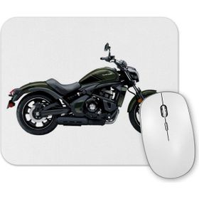 Baskı Dükkanı Kawasaki Vulcan S Mouse Pad