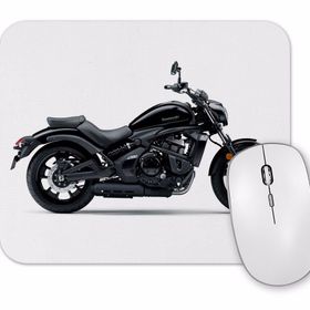 Baskı Dükkanı Kawasaki Vulcan S Mouse Pad
