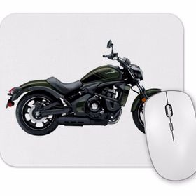 Baskı Dükkanı Kawasaki Vulcan S Mouse Pad