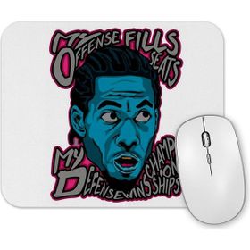 Baskı Dükkanı Kawhi Mouse Pad