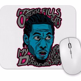 Baskı Dükkanı Kawhi Mouse Pad