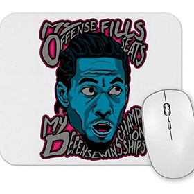 Baskı Dükkanı Kawhi Mouse Pad