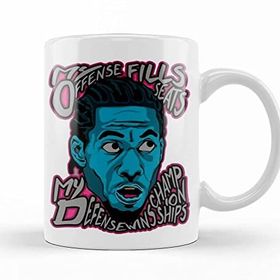 Baskı Dükkanı Kawhi Porselen Kupa