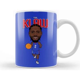 Baskı Dükkanı Kawhi Porselen Kupa