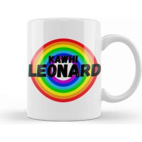 Baskı Dükkanı Kawhi Porselen Kupa