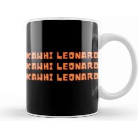 Baskı Dükkanı Kawhi Porselen Kupa