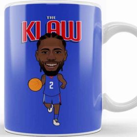 Baskı Dükkanı Kawhi Porselen Kupa