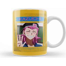 Baskı Dükkanı Kazuichi Danganronpa Kupa