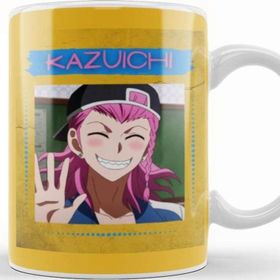 Baskı Dükkanı Kazuichi Danganronpa Kupa