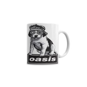 Baskı Dükkanı KB1000 Oasis Porselen Kupa Bardak