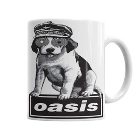 Baskı Dükkanı KB1000 Oasis Porselen Kupa Bardak