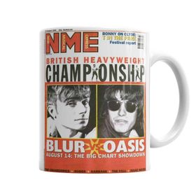 Baskı Dükkanı KB1000 Oasis Porselen Kupa Bardak