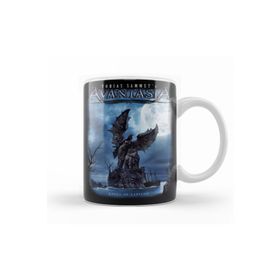 Baskı Dükkanı KB10031 Avantasia Angel Of Babylon Porselen Kupa Bardak