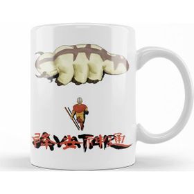 Baskı Dükkanı KB10032 Avatar Porselen Kupa Bardak