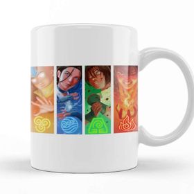 Baskı Dükkanı KB10032 Avatar Porselen Kupa Bardak