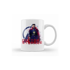 Baskı Dükkanı KB10039 Avengers Doctor Strange Porselen Kupa Bardak