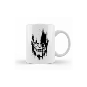 Baskı Dükkanı KB10054 Avengers Porselen Kupa Bardak