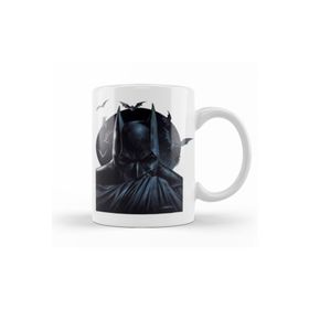 Baskı Dükkanı KB10103 Batman Porselen Kupa Bardak