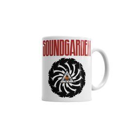 Baskı Dükkanı KB1011 Soundgarden Porselen Kupa