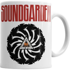 Baskı Dükkanı KB1011 Soundgarden Porselen Kupa