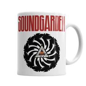 Baskı Dükkanı KB1011 Soundgarden Porselen Kupa