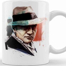 Baskı Dükkanı KB10119 Behance Porselen Kupa Bardak