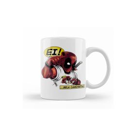 Baskı Dükkanı KB10123 Bela Camiseta Porselen Kupa Bardak