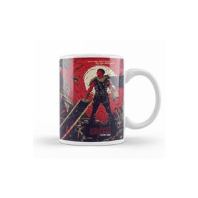 Baskı Dükkanı KB10126 Berserk 2 Porselen Kupa Bardak