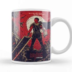 Baskı Dükkanı KB10126 Berserk 2 Porselen Kupa Bardak