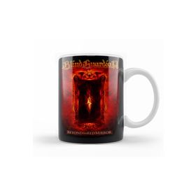 Baskı Dükkanı KB10160 Blind Guardian Beyond The Red Mirror Porselen Kupa Bardak