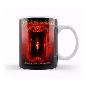 Baskı Dükkanı KB10160 Blind Guardian Beyond The Red Mirror Porselen Kupa Bardak