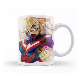 Baskı Dükkanı KB10178 Bokuno Heroacademia Plus Porselen Kupa Bardak