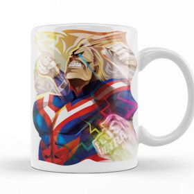 Baskı Dükkanı KB10178 Bokuno Heroacademia Plus Porselen Kupa Bardak