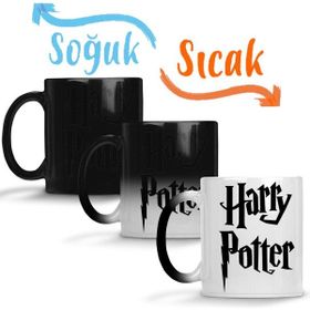 Baskı Dükkanı KB1019 Slytherin Harry Potter Quidditch Porselen Kupa Bardak