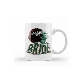Baskı Dükkanı KB10191 Bride Of Frankenstein The Blushing Bride Porselen Kupa Bardak