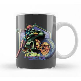 Baskı Dükkanı KB10240 Bubblegum Crisis Porselen Kupa Bardak