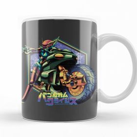 Baskı Dükkanı KB10240 Bubblegum Crisis Porselen Kupa Bardak