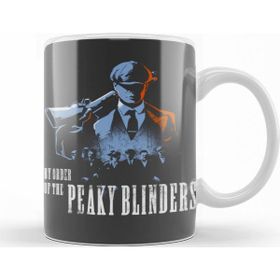 Baskı Dükkanı KB10248 By Order Of The Peaky Blinders Porselen Kupa Bardak