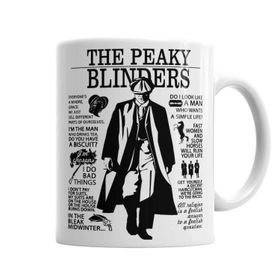 Baskı Dükkanı KB10248 By Order Of The Peaky Blinders Porselen Kupa Bardak