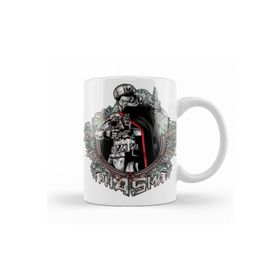 Baskı Dükkanı KB10266 Captain Phasma Porselen Kupa Bardak