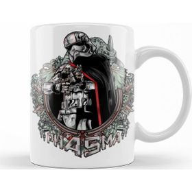 Baskı Dükkanı KB10266 Captain Phasma Porselen Kupa Bardak