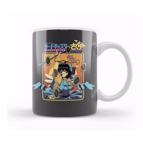 Baskı Dükkanı KB10269 Cardcaptor Sakura Porselen Kupa Bardak