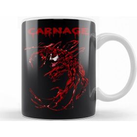 Baskı Dükkanı KB10270 Carnage Porselen Kupa Bardak