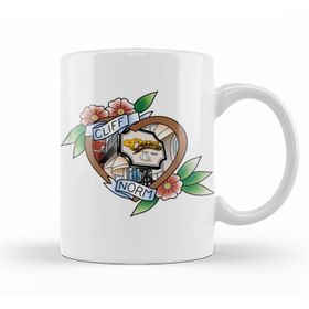 Baskı Dükkanı KB10301 Cheers Porselen Kupa Bardak