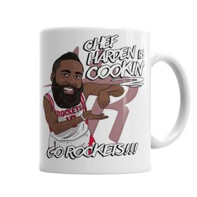 Baskı Dükkanı KB10302 Chef Harden Porselen Kupa Bardak