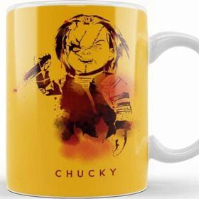 Baskı Dükkanı KB10305 Childs Play Chucky Porselen Kupa Bardak
