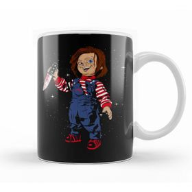 Baskı Dükkanı KB10309 Childs Play Good Guys Chucky Porselen Kupa Bardak